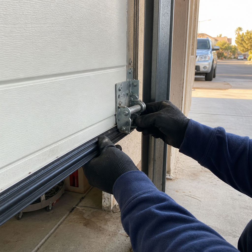 Emergency Garage Door in Spring Valley, NV | Apex Garage Door Repair Las Vegas