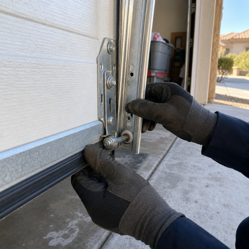 Garage Door job in Las Vegas — photo 4