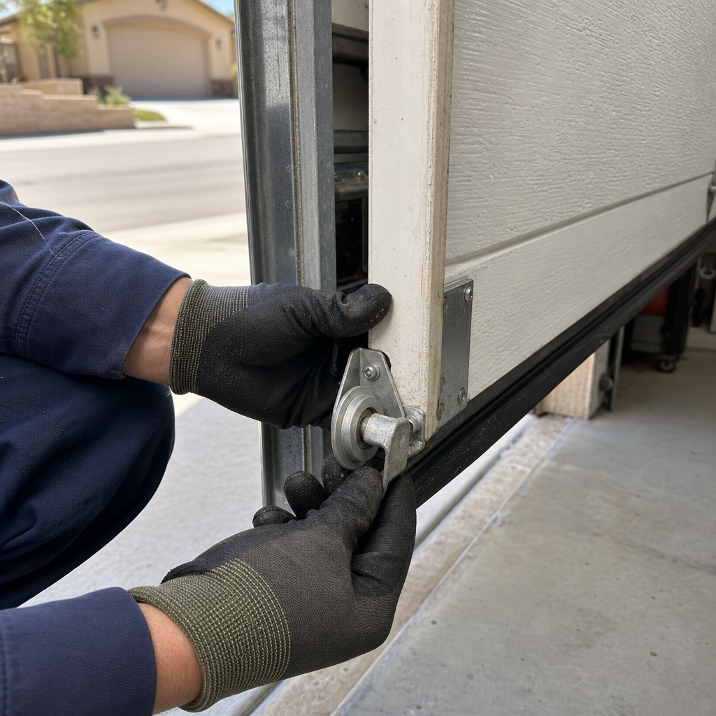 Garage Door Parts in Spring Valley, NV | Apex Garage Door Repair Las Vegas